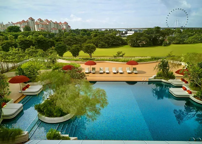 Parkroyal Serviced Suites Singapore